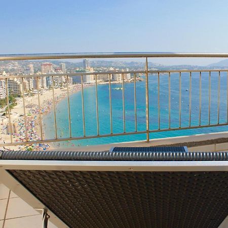 Apartamento Mesana 102 / Penthouse Calpe Exterior foto
