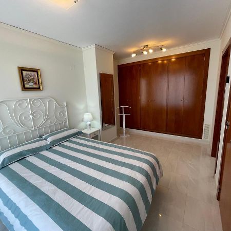 Apartamento Mesana 102 / Penthouse Calpe Exterior foto
