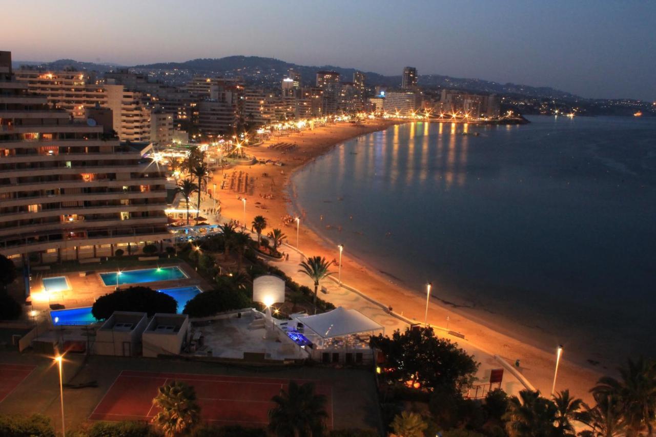 Apartamento Mesana 102 / Penthouse Calpe Exterior foto