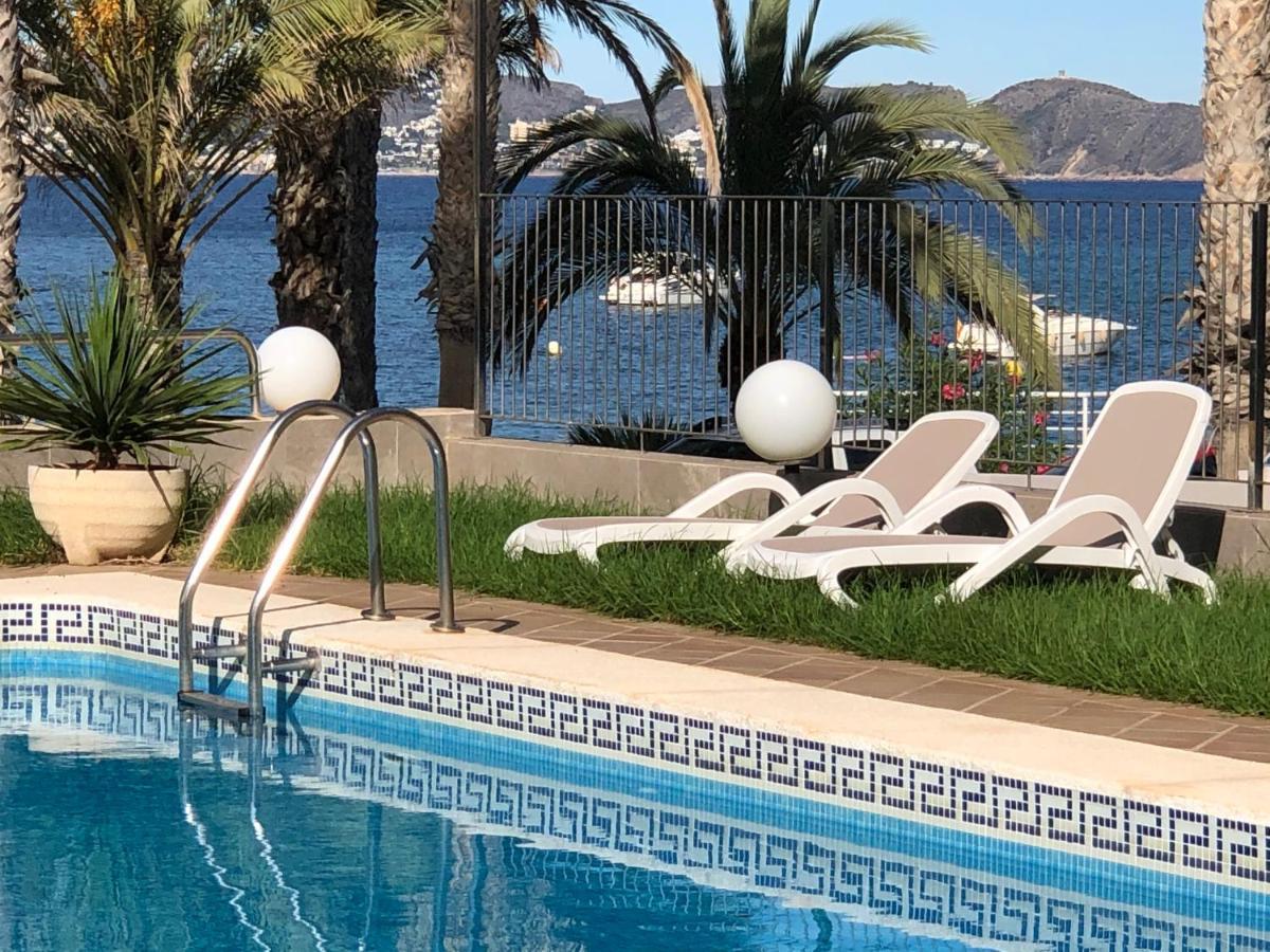 Apartamento Mesana 102 / Penthouse Calpe Exterior foto