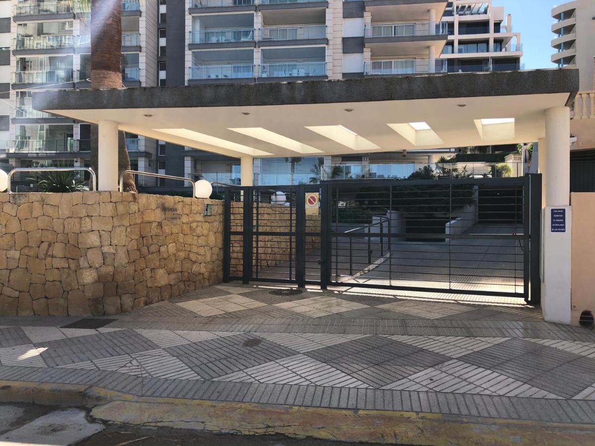 Apartamento Mesana 102 / Penthouse Calpe Exterior foto