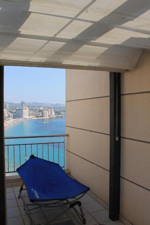 Apartamento Mesana 102 / Penthouse Calpe Exterior foto