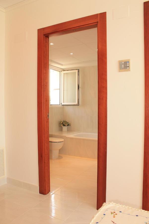 Apartamento Mesana 102 / Penthouse Calpe Exterior foto