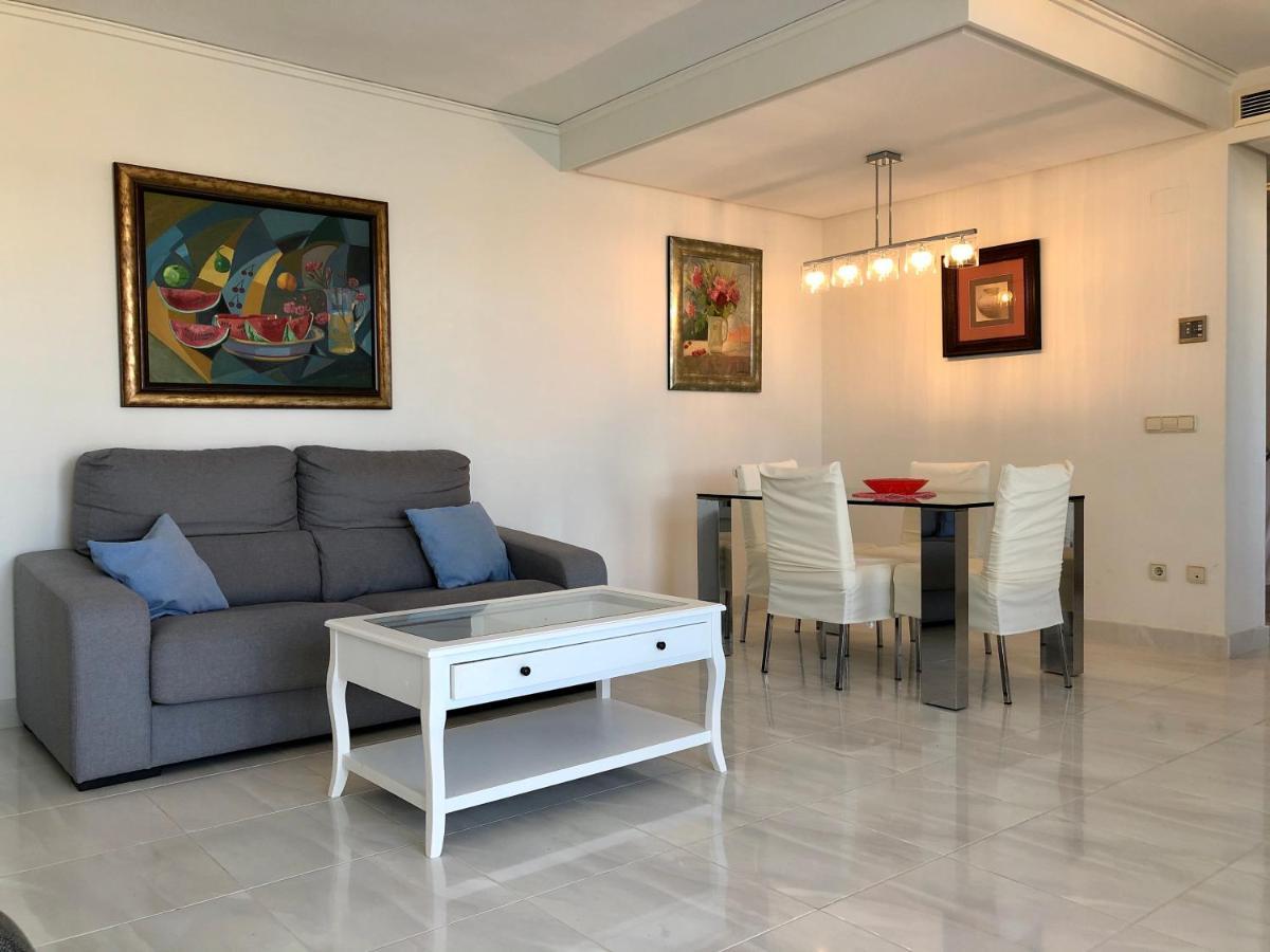 Apartamento Mesana 102 / Penthouse Calpe Exterior foto