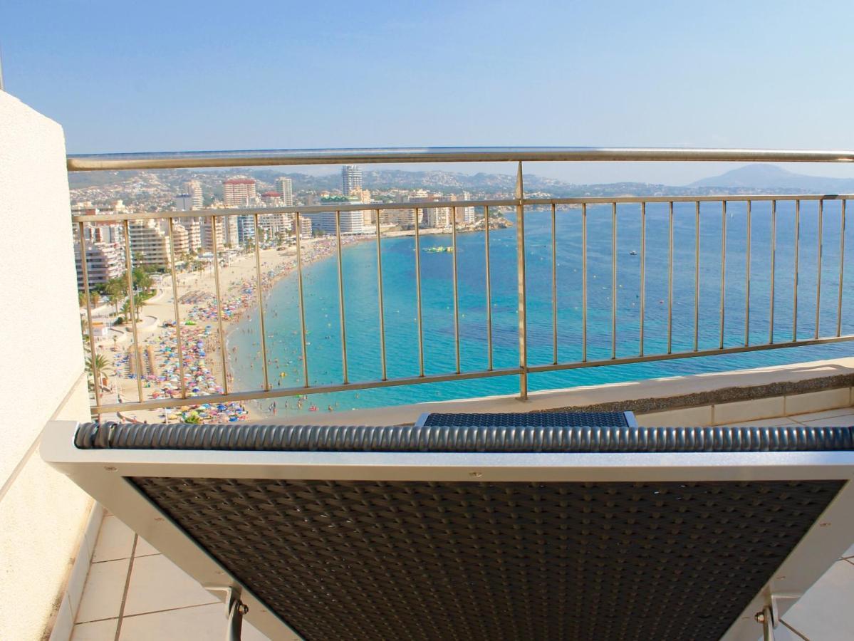 Apartamento Mesana 102 / Penthouse Calpe Exterior foto