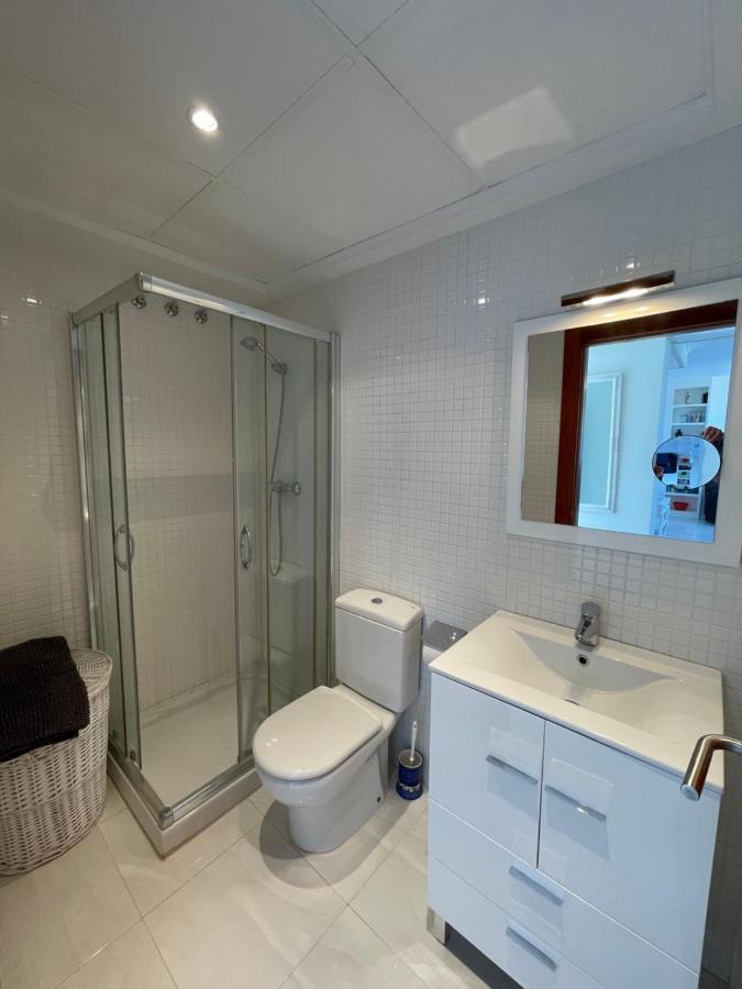 Apartamento Mesana 102 / Penthouse Calpe Exterior foto