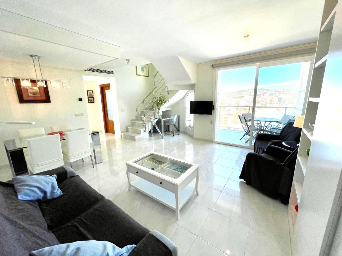Apartamento Mesana 102 / Penthouse Calpe Exterior foto
