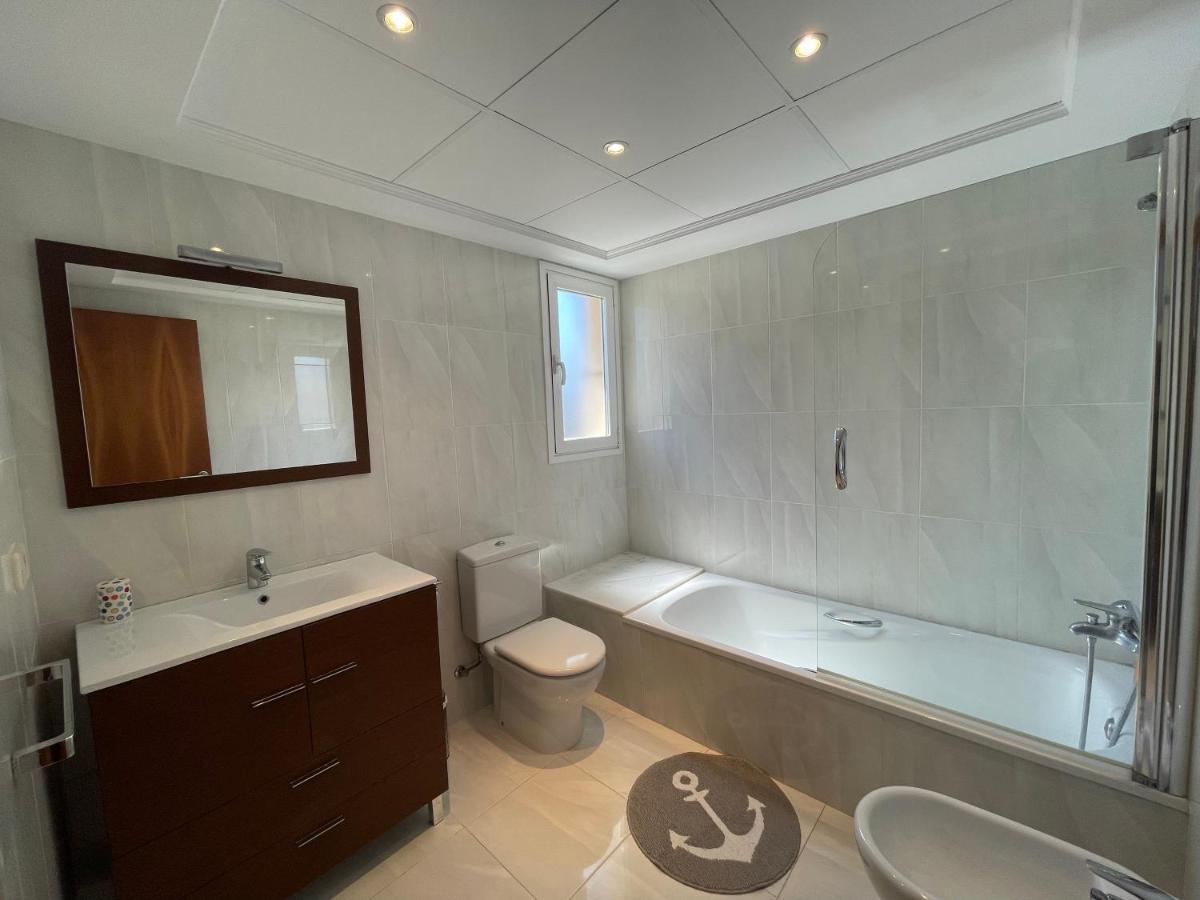 Apartamento Mesana 102 / Penthouse Calpe Exterior foto