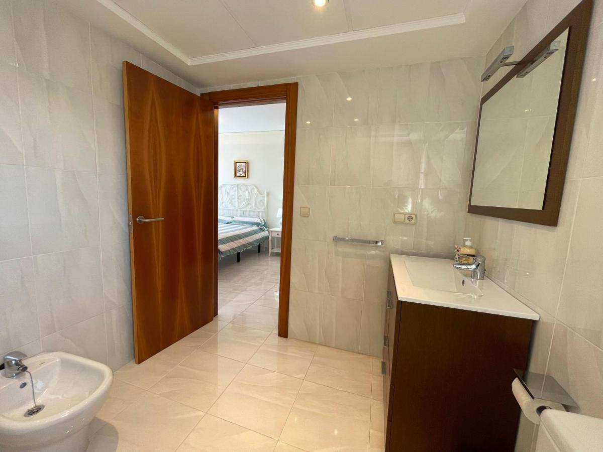 Apartamento Mesana 102 / Penthouse Calpe Exterior foto