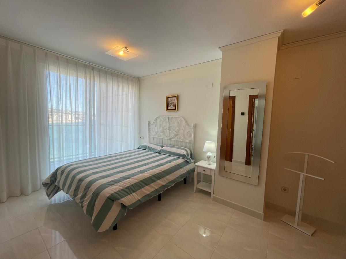 Apartamento Mesana 102 / Penthouse Calpe Exterior foto