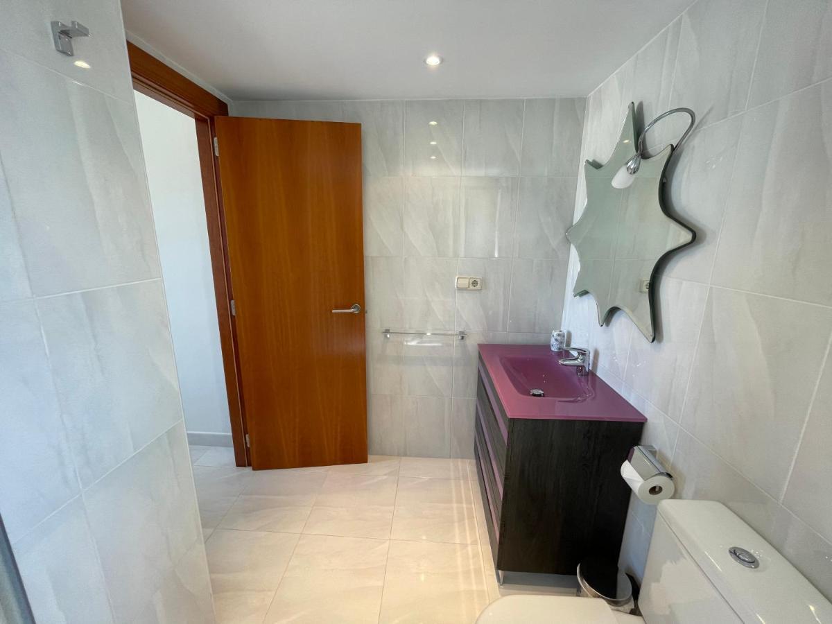 Apartamento Mesana 102 / Penthouse Calpe Exterior foto