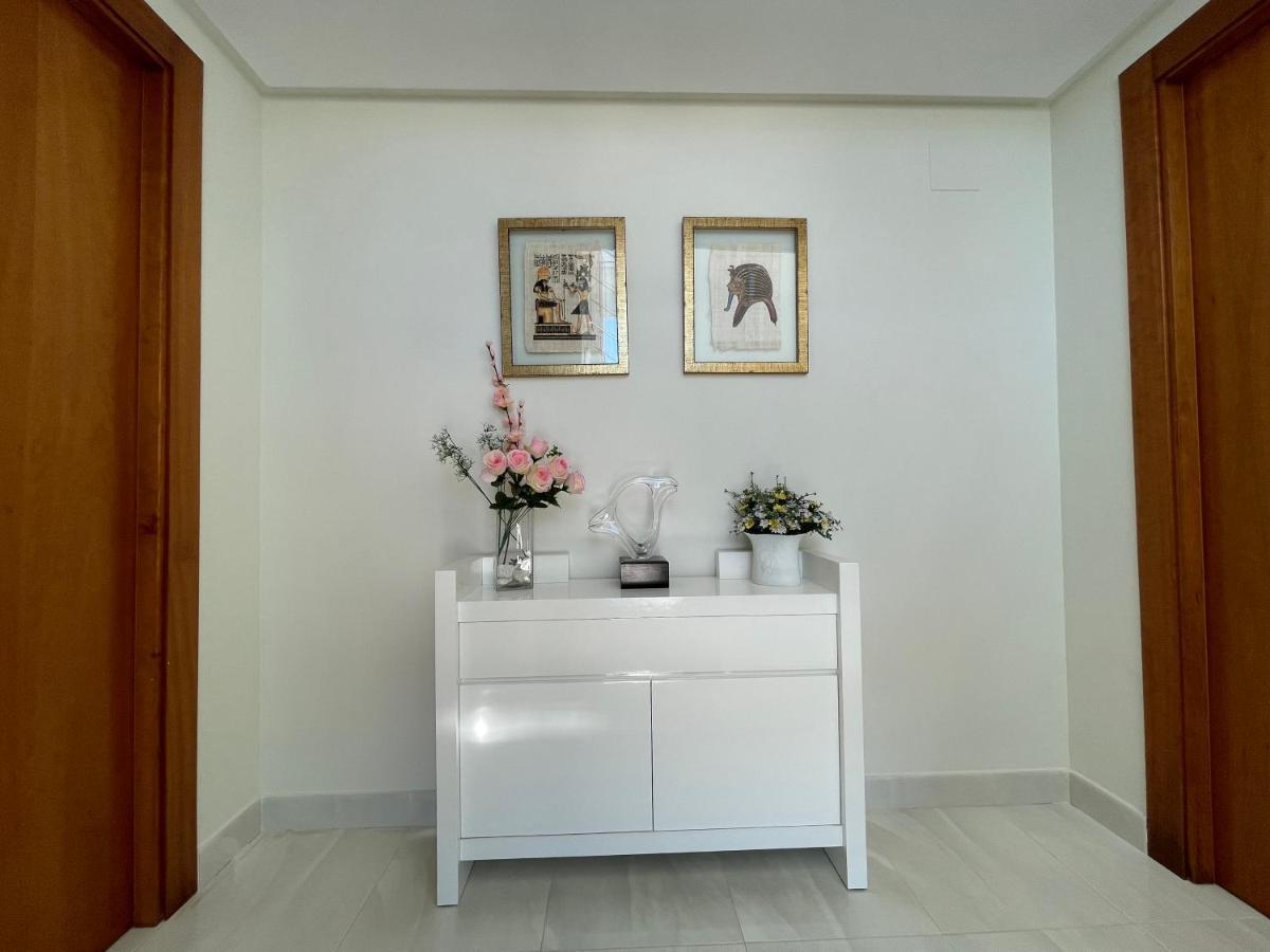 Apartamento Mesana 102 / Penthouse Calpe Exterior foto