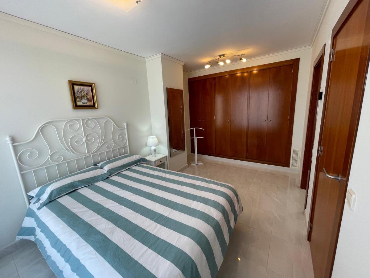 Apartamento Mesana 102 / Penthouse Calpe Exterior foto