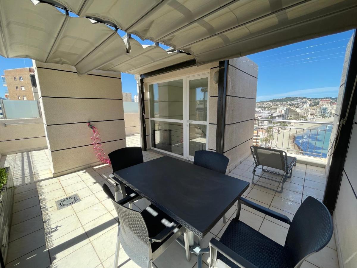 Apartamento Mesana 102 / Penthouse Calpe Exterior foto